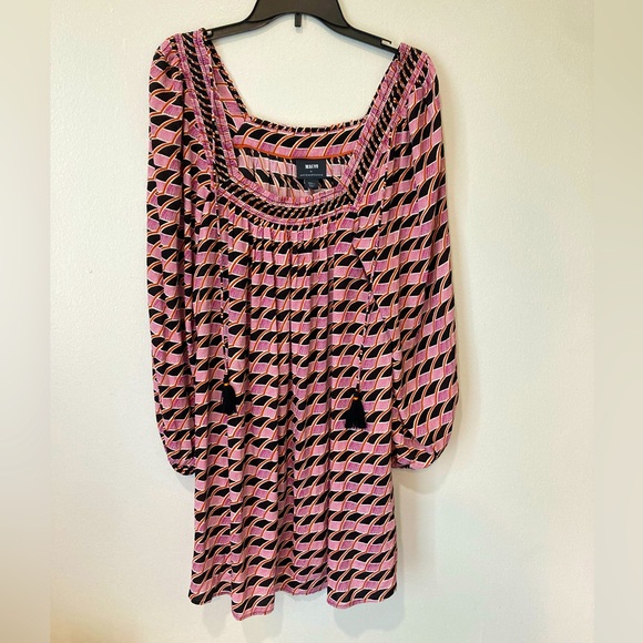 Anthropologie Maeve Adrienne Tunic Dress NWT Size Small - Picture 2 of 10